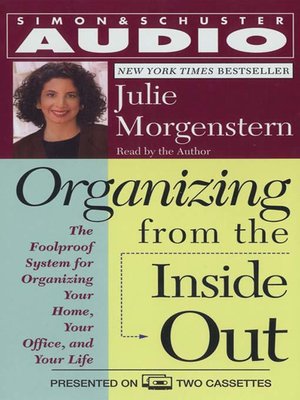 cover image of Organizing From the Inside Out